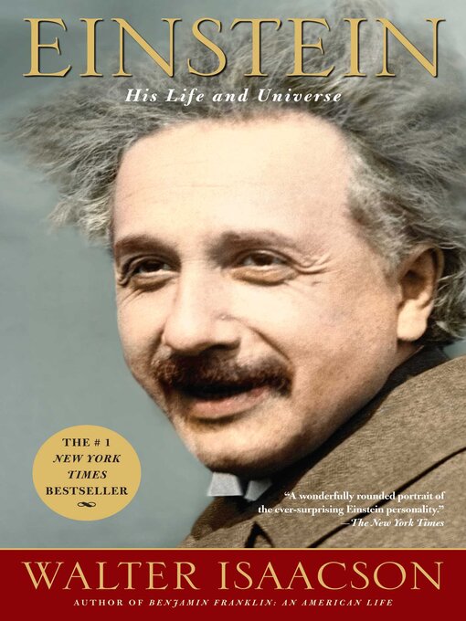Title details for Einstein by Walter Isaacson - Wait list